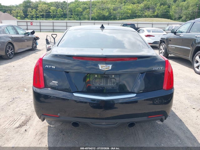 45704212 :رقم المزاد ، 1G6AA1RX2H0165084 vin ، 2017 Cadillac Ats Rwd مزاد بيع