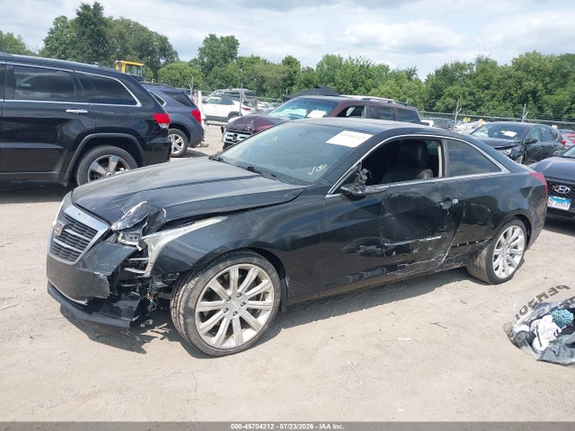 45704212 :رقم المزاد ، 1G6AA1RX2H0165084 vin ، 2017 Cadillac Ats Rwd مزاد بيع
