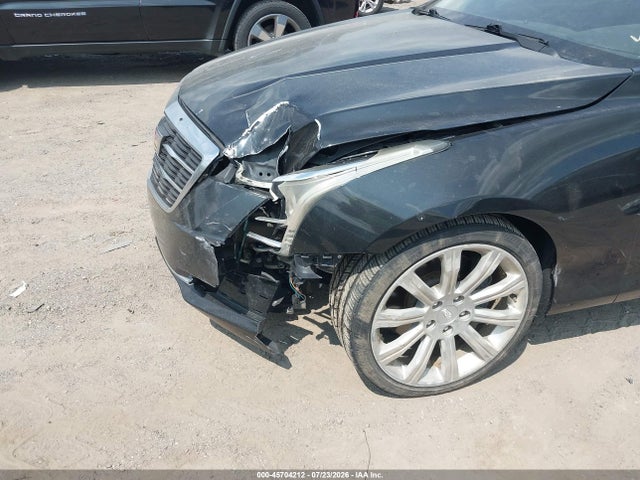 45704212 :رقم المزاد ، 1G6AA1RX2H0165084 vin ، 2017 Cadillac Ats Rwd مزاد بيع