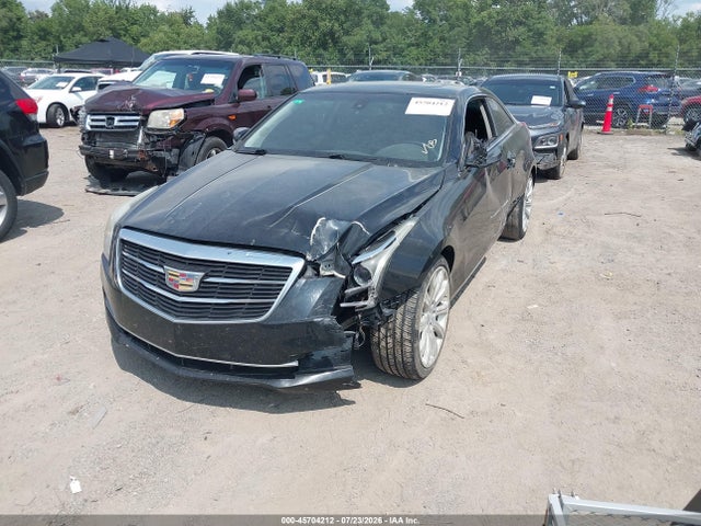45704212 :رقم المزاد ، 1G6AA1RX2H0165084 vin ، 2017 Cadillac Ats Rwd مزاد بيع