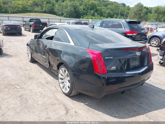 45704212 :رقم المزاد ، 1G6AA1RX2H0165084 vin ، 2017 Cadillac Ats Rwd مزاد بيع