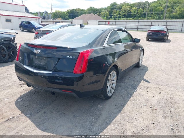 45704212 :رقم المزاد ، 1G6AA1RX2H0165084 vin ، 2017 Cadillac Ats Rwd مزاد بيع