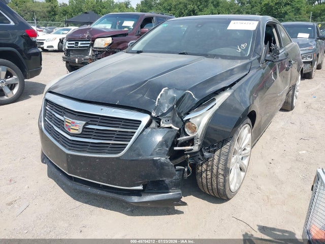 45704212 :رقم المزاد ، 1G6AA1RX2H0165084 vin ، 2017 Cadillac Ats Rwd مزاد بيع