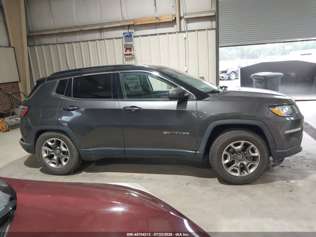 45704213 :رقم المزاد ، 3C4NJCBB4KT788886 vin ، 2019 Jeep Compass Latitude Fwd مزاد بيع