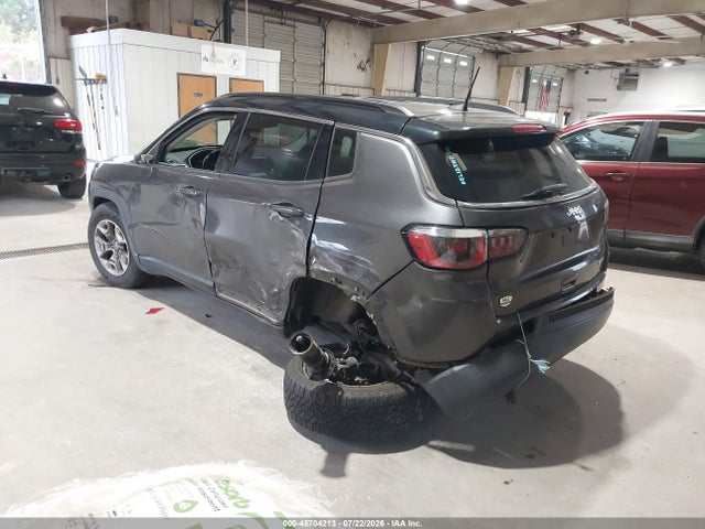 45704213 :رقم المزاد ، 3C4NJCBB4KT788886 vin ، 2019 Jeep Compass Latitude Fwd مزاد بيع