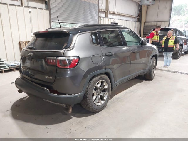 45704213 :رقم المزاد ، 3C4NJCBB4KT788886 vin ، 2019 Jeep Compass Latitude Fwd مزاد بيع