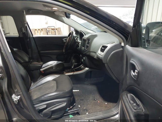45704213 :رقم المزاد ، 3C4NJCBB4KT788886 vin ، 2019 Jeep Compass Latitude Fwd مزاد بيع