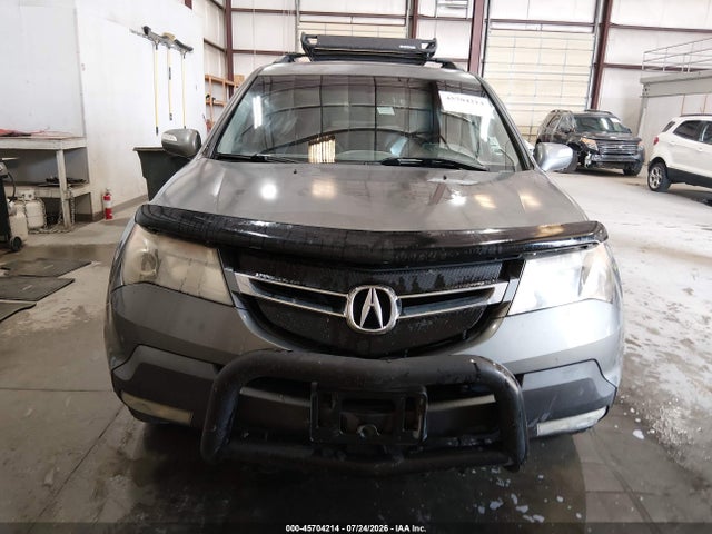 45704214 :رقم المزاد ، 2HNYD28228H511557 vin ، 2008 Acura Mdx مزاد بيع
