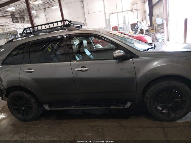 45704214 :رقم المزاد ، 2HNYD28228H511557 vin ، 2008 Acura Mdx مزاد بيع