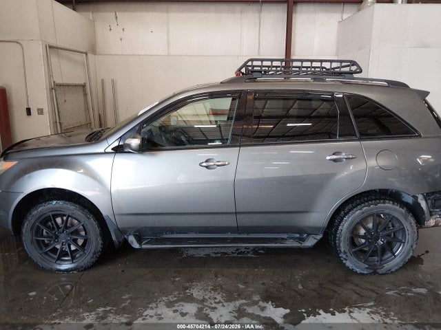 45704214 :رقم المزاد ، 2HNYD28228H511557 vin ، 2008 Acura Mdx مزاد بيع