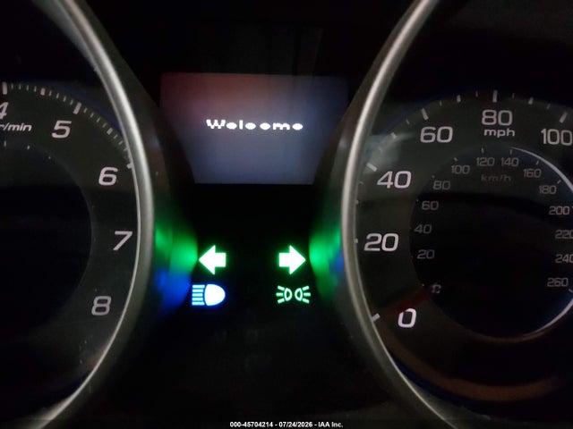 45704214 :رقم المزاد ، 2HNYD28228H511557 vin ، 2008 Acura Mdx مزاد بيع