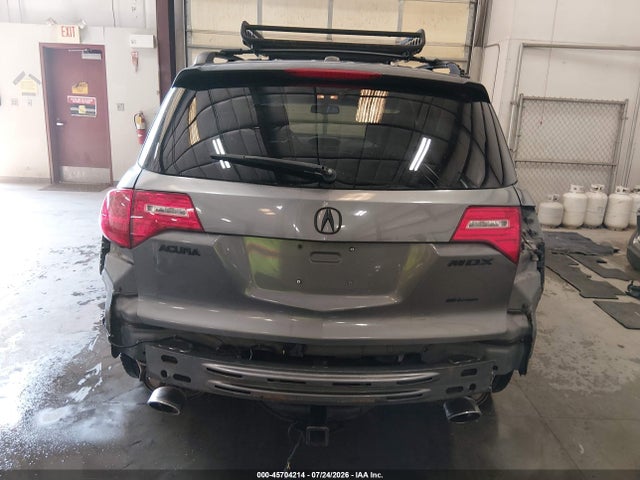 45704214 :رقم المزاد ، 2HNYD28228H511557 vin ، 2008 Acura Mdx مزاد بيع