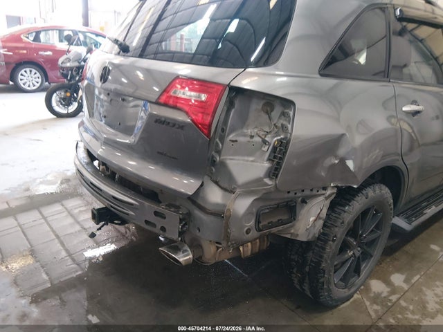 45704214 :رقم المزاد ، 2HNYD28228H511557 vin ، 2008 Acura Mdx مزاد بيع