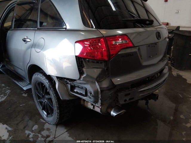 45704214 :رقم المزاد ، 2HNYD28228H511557 vin ، 2008 Acura Mdx مزاد بيع