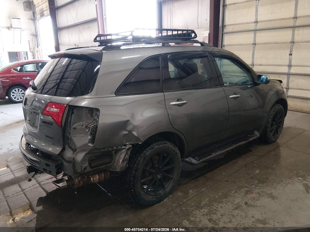 45704214 :رقم المزاد ، 2HNYD28228H511557 vin ، 2008 Acura Mdx مزاد بيع