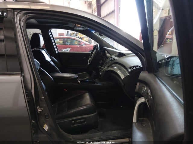 45704214 :رقم المزاد ، 2HNYD28228H511557 vin ، 2008 Acura Mdx مزاد بيع
