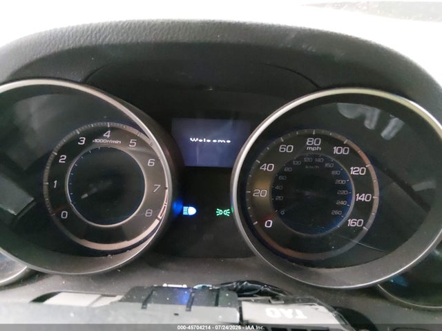 45704214 :رقم المزاد ، 2HNYD28228H511557 vin ، 2008 Acura Mdx مزاد بيع