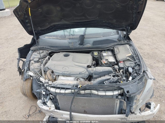 45704216 :رقم المزاد ، WDDSJ4GB6GN357691 vin ، 2016 Mercedes-benz Cla 250 4matic مزاد بيع