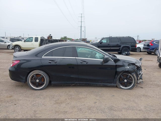 45704216 :رقم المزاد ، WDDSJ4GB6GN357691 vin ، 2016 Mercedes-benz Cla 250 4matic مزاد بيع
