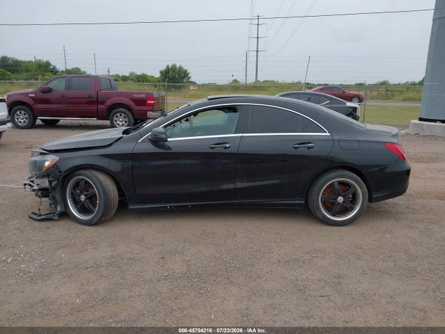 45704216 :رقم المزاد ، WDDSJ4GB6GN357691 vin ، 2016 Mercedes-benz Cla 250 4matic مزاد بيع