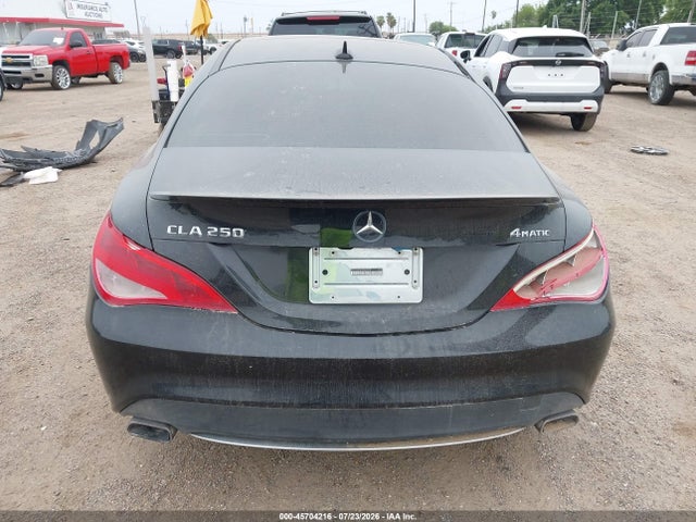 45704216 :رقم المزاد ، WDDSJ4GB6GN357691 vin ، 2016 Mercedes-benz Cla 250 4matic مزاد بيع