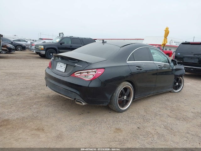 45704216 :رقم المزاد ، WDDSJ4GB6GN357691 vin ، 2016 Mercedes-benz Cla 250 4matic مزاد بيع