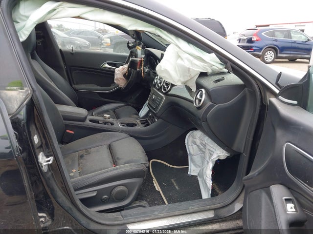 45704216 :رقم المزاد ، WDDSJ4GB6GN357691 vin ، 2016 Mercedes-benz Cla 250 4matic مزاد بيع