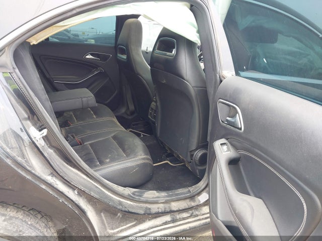 45704216 :رقم المزاد ، WDDSJ4GB6GN357691 vin ، 2016 Mercedes-benz Cla 250 4matic مزاد بيع
