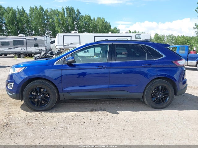 Ford EDGE SEL 2015 2FMTK4J82FBB48687 Image 15