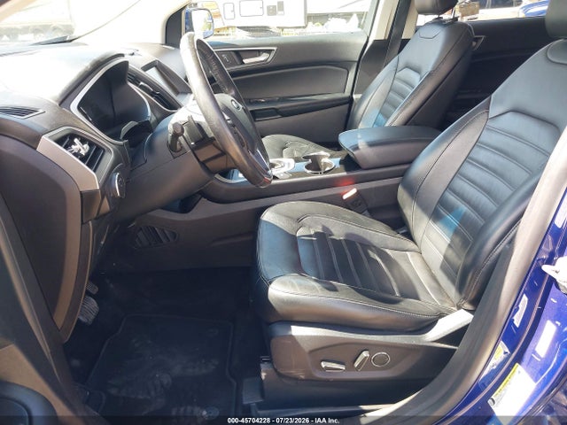 Ford EDGE SEL 2015 2FMTK4J82FBB48687 Image 19