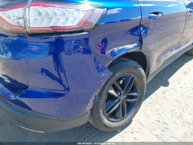Ford EDGE SEL 2015 2FMTK4J82FBB48687 Image 22