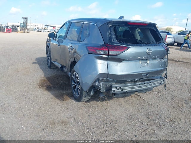 Aukcja sprzedaży 2023 Nissan Rogue Sv Fwd, vin: 5N1BT3BA9PC898786, numer aukcji: 45704238