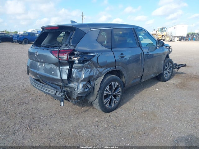 Aukcja sprzedaży 2023 Nissan Rogue Sv Fwd, vin: 5N1BT3BA9PC898786, numer aukcji: 45704238