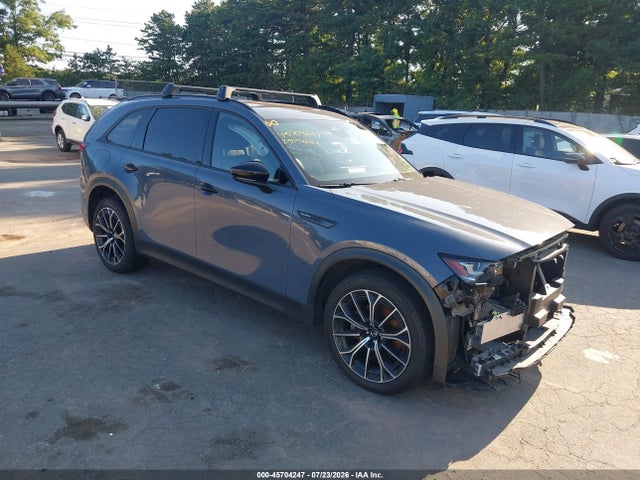 Aukcja sprzedaży 2025 Mazda Cx-70 Phev Premium Plus Package, vin: JM3KJEHA3S1113851, numer aukcji: 45704247