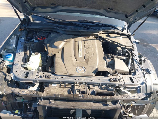 45704247 :رقم المزاد ، JM3KJEHA3S1113851 vin ، 2025 Mazda Cx-70 Phev Premium Plus Package مزاد بيع