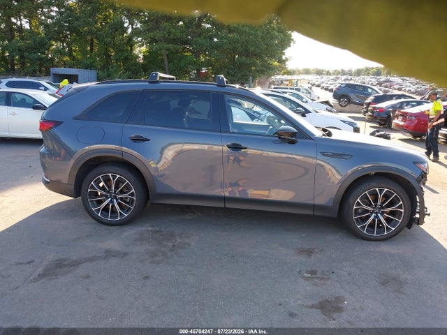 45704247 :رقم المزاد ، JM3KJEHA3S1113851 vin ، 2025 Mazda Cx-70 Phev Premium Plus Package مزاد بيع