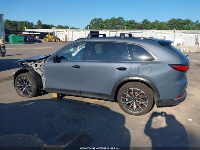 45704247 :رقم المزاد ، JM3KJEHA3S1113851 vin ، 2025 Mazda Cx-70 Phev Premium Plus Package مزاد بيع