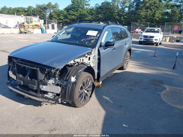 45704247 :رقم المزاد ، JM3KJEHA3S1113851 vin ، 2025 Mazda Cx-70 Phev Premium Plus Package مزاد بيع