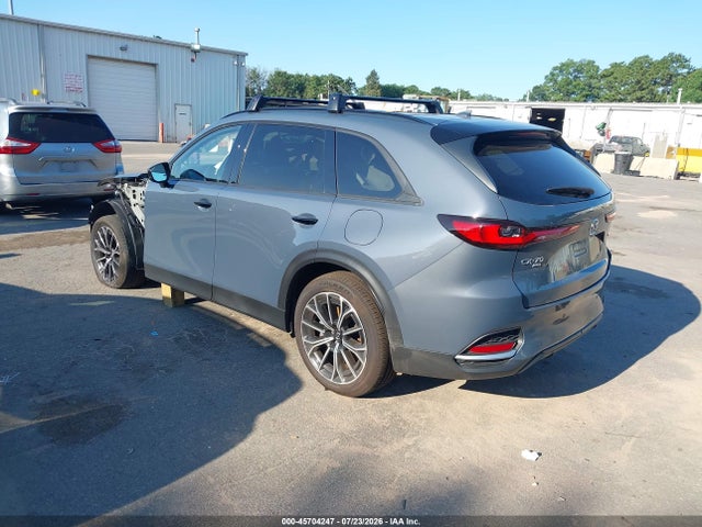 45704247 :رقم المزاد ، JM3KJEHA3S1113851 vin ، 2025 Mazda Cx-70 Phev Premium Plus Package مزاد بيع