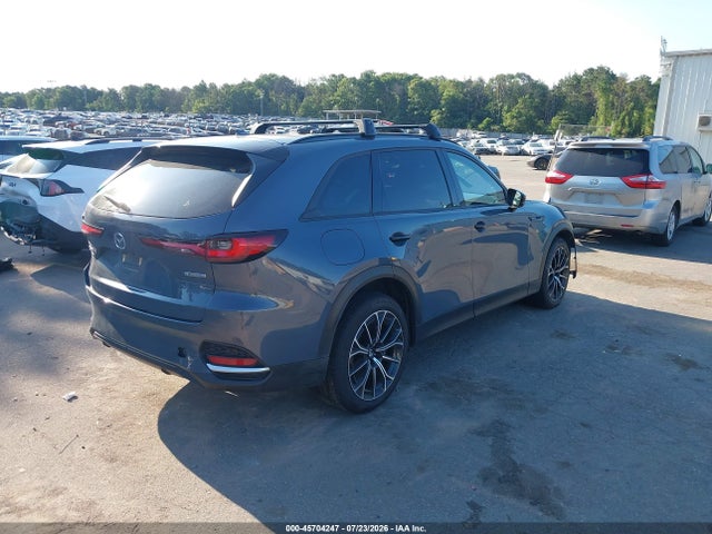 45704247 :رقم المزاد ، JM3KJEHA3S1113851 vin ، 2025 Mazda Cx-70 Phev Premium Plus Package مزاد بيع
