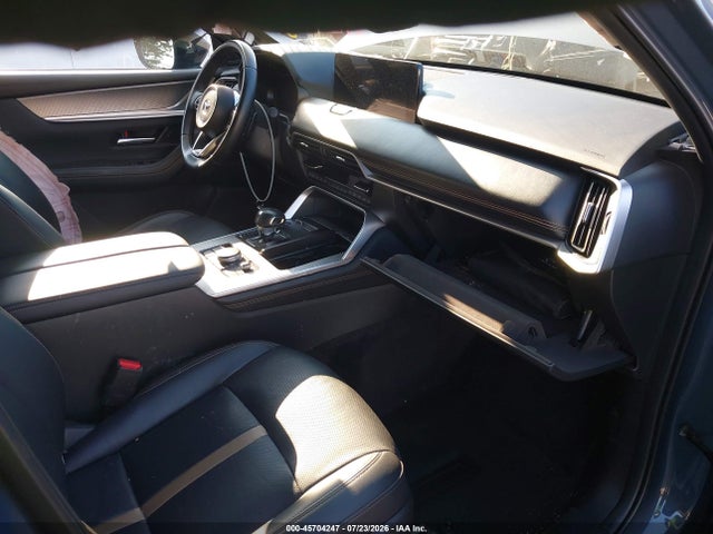 45704247 :رقم المزاد ، JM3KJEHA3S1113851 vin ، 2025 Mazda Cx-70 Phev Premium Plus Package مزاد بيع