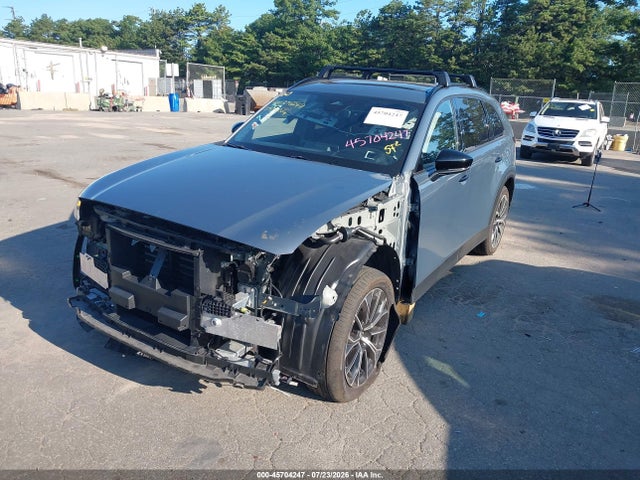 45704247 :رقم المزاد ، JM3KJEHA3S1113851 vin ، 2025 Mazda Cx-70 Phev Premium Plus Package مزاد بيع