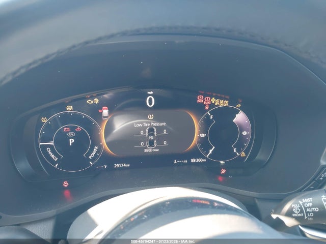 45704247 :رقم المزاد ، JM3KJEHA3S1113851 vin ، 2025 Mazda Cx-70 Phev Premium Plus Package مزاد بيع