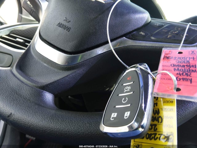 1G1ZD5ST9JF220874 Chevrolet MALIBU LT