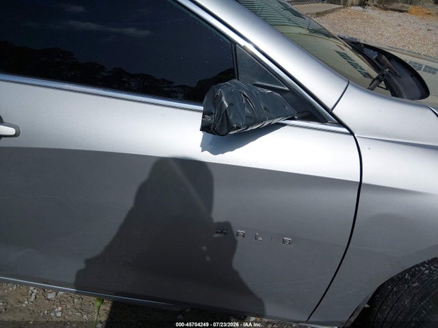 1G1ZD5ST9JF220874 Chevrolet MALIBU LT