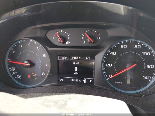1G1ZD5ST9JF220874 Chevrolet MALIBU LT