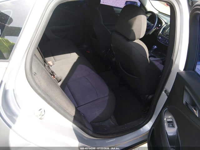 1G1ZD5ST9JF220874 Chevrolet MALIBU LT