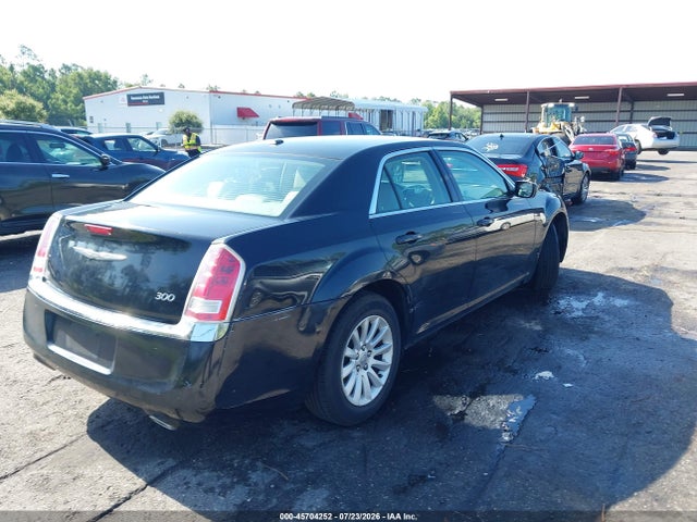 2014 Chrysler 300 მანქანა იყიდება აუქციონზე, vin: 2C3CCAAG6EH118549, აუქციონის ნომერი: 45704252