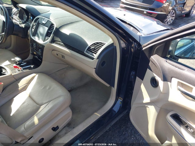 2014 Chrysler 300 მანქანა იყიდება აუქციონზე, vin: 2C3CCAAG6EH118549, აუქციონის ნომერი: 45704252