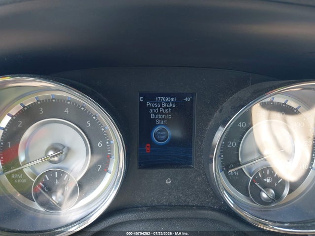 2014 Chrysler 300 მანქანა იყიდება აუქციონზე, vin: 2C3CCAAG6EH118549, აუქციონის ნომერი: 45704252